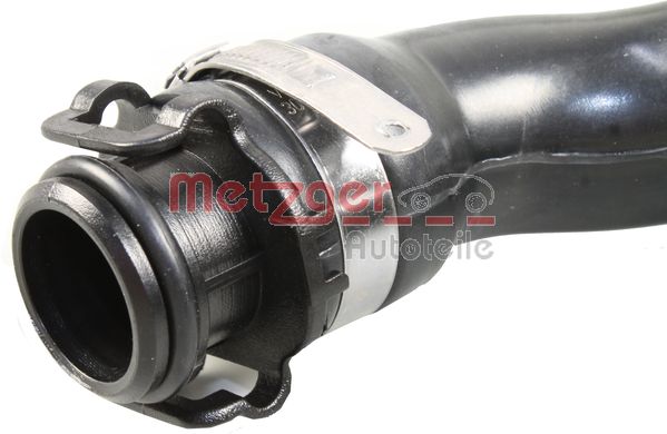 METZGER 2388006 Ansaugschlauch, Luftfilter